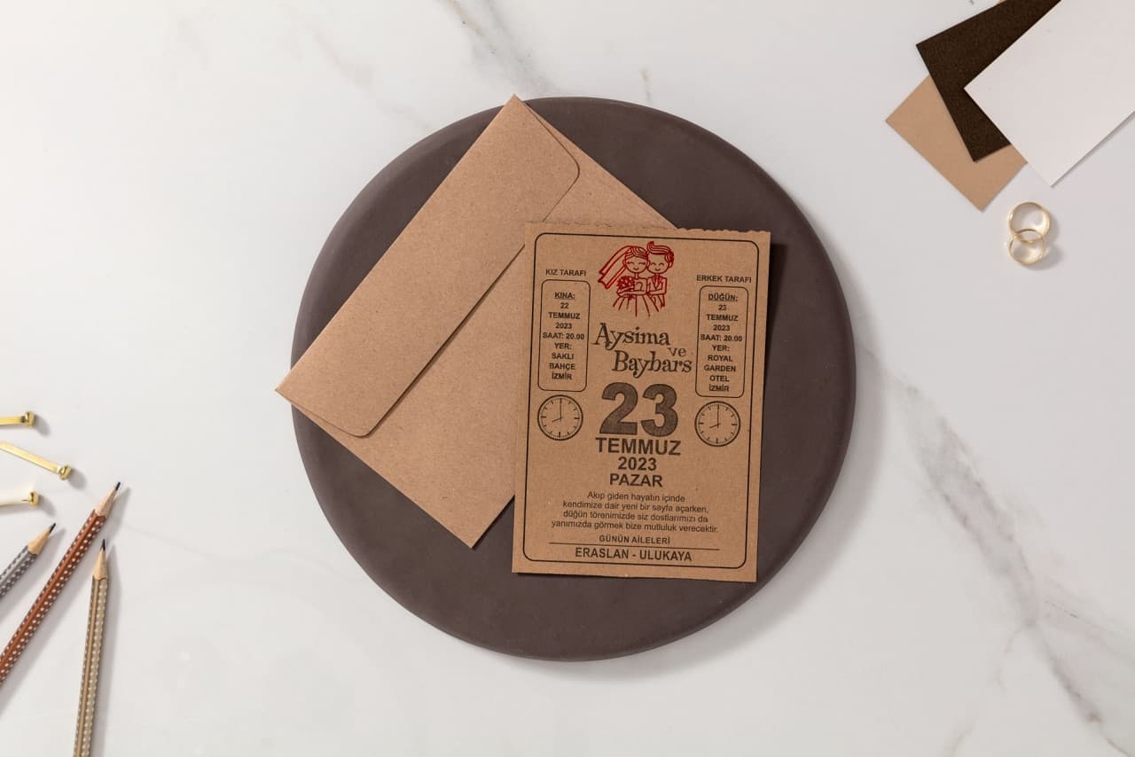 İklim Davetiye 10503 1