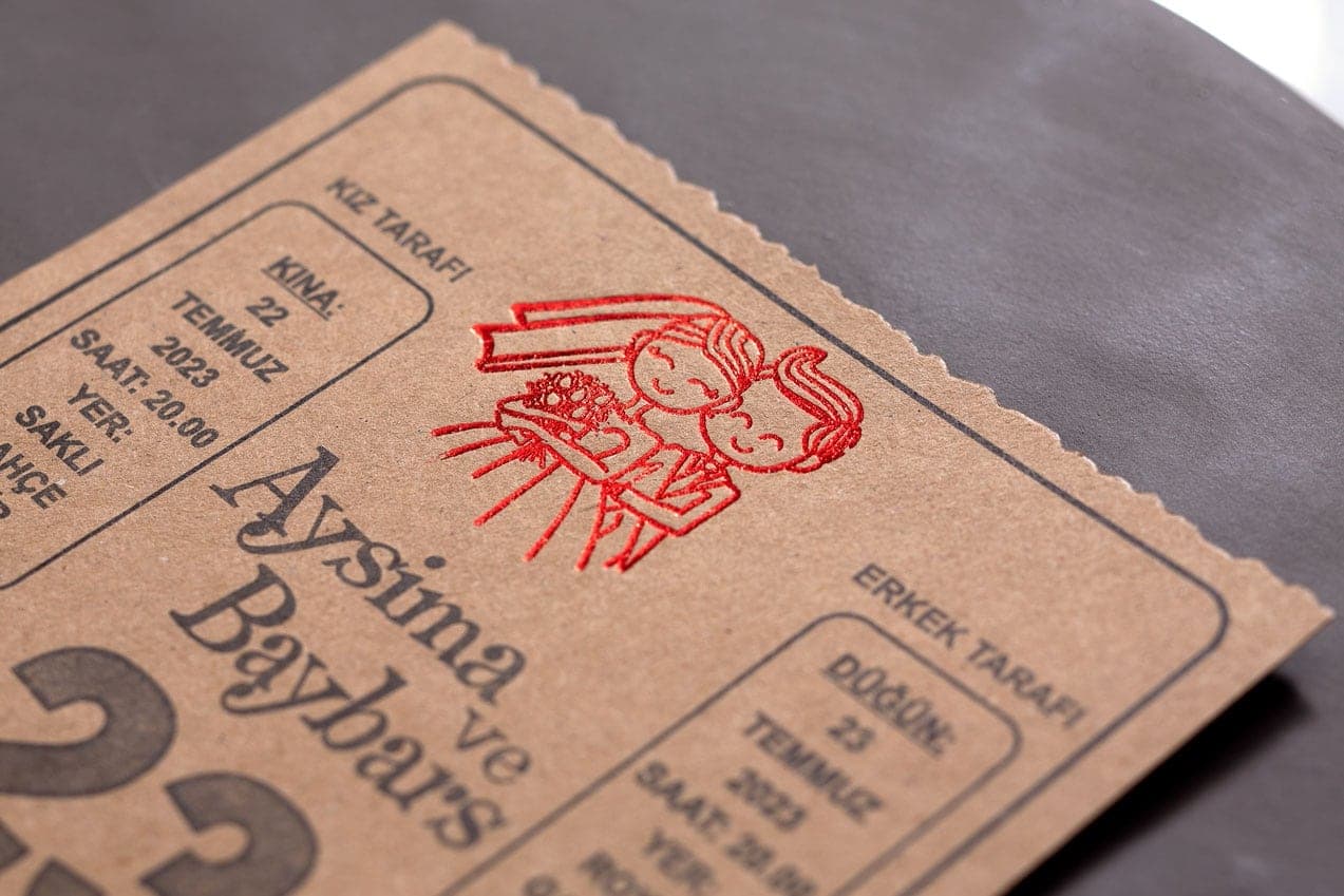 İklim Davetiye 10503 2