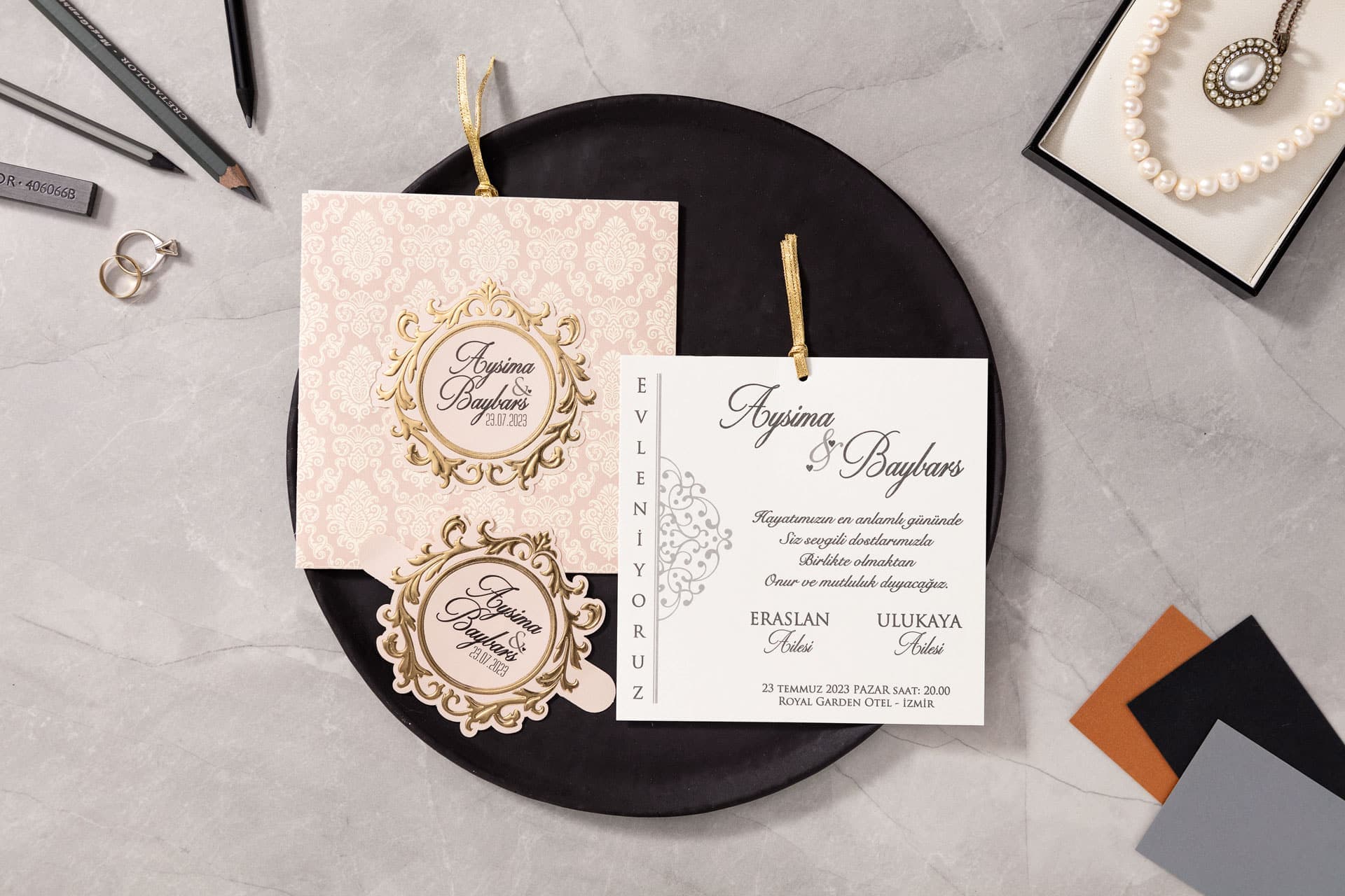 İklim Davetiye 10515 3