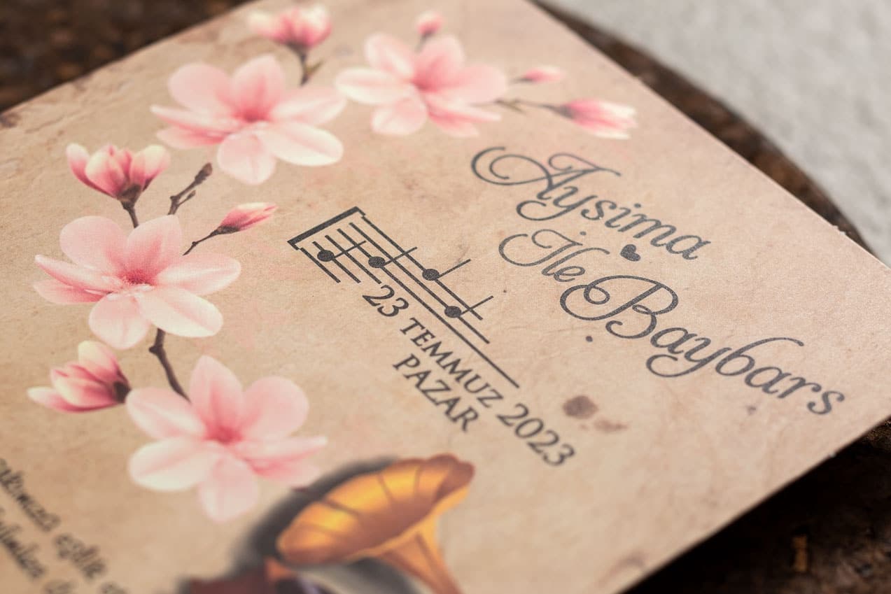 İklim Davetiye 10517 2