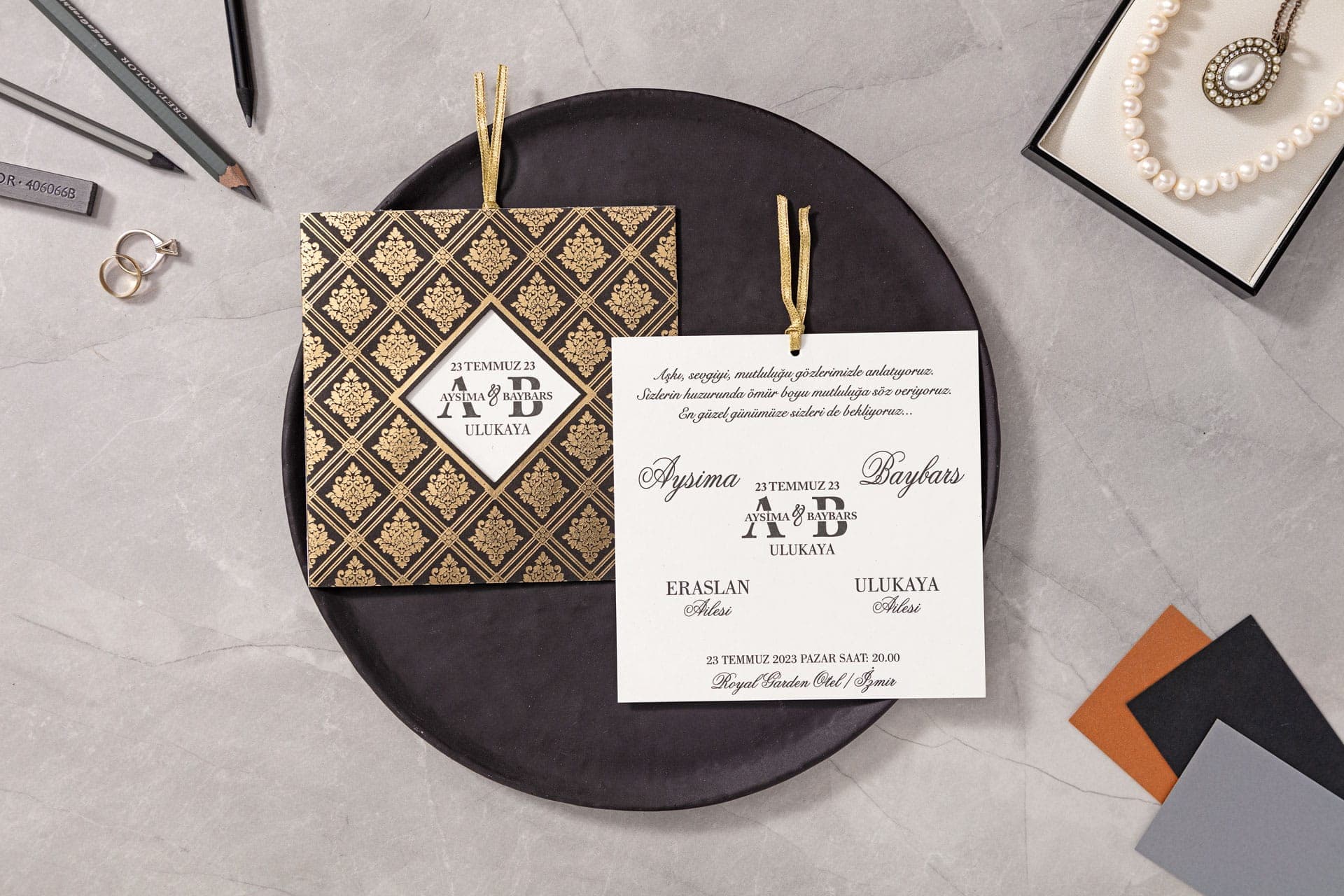 İklim Davetiye 10521 2