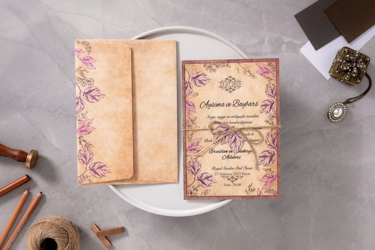 İklim Davetiye 10523 1