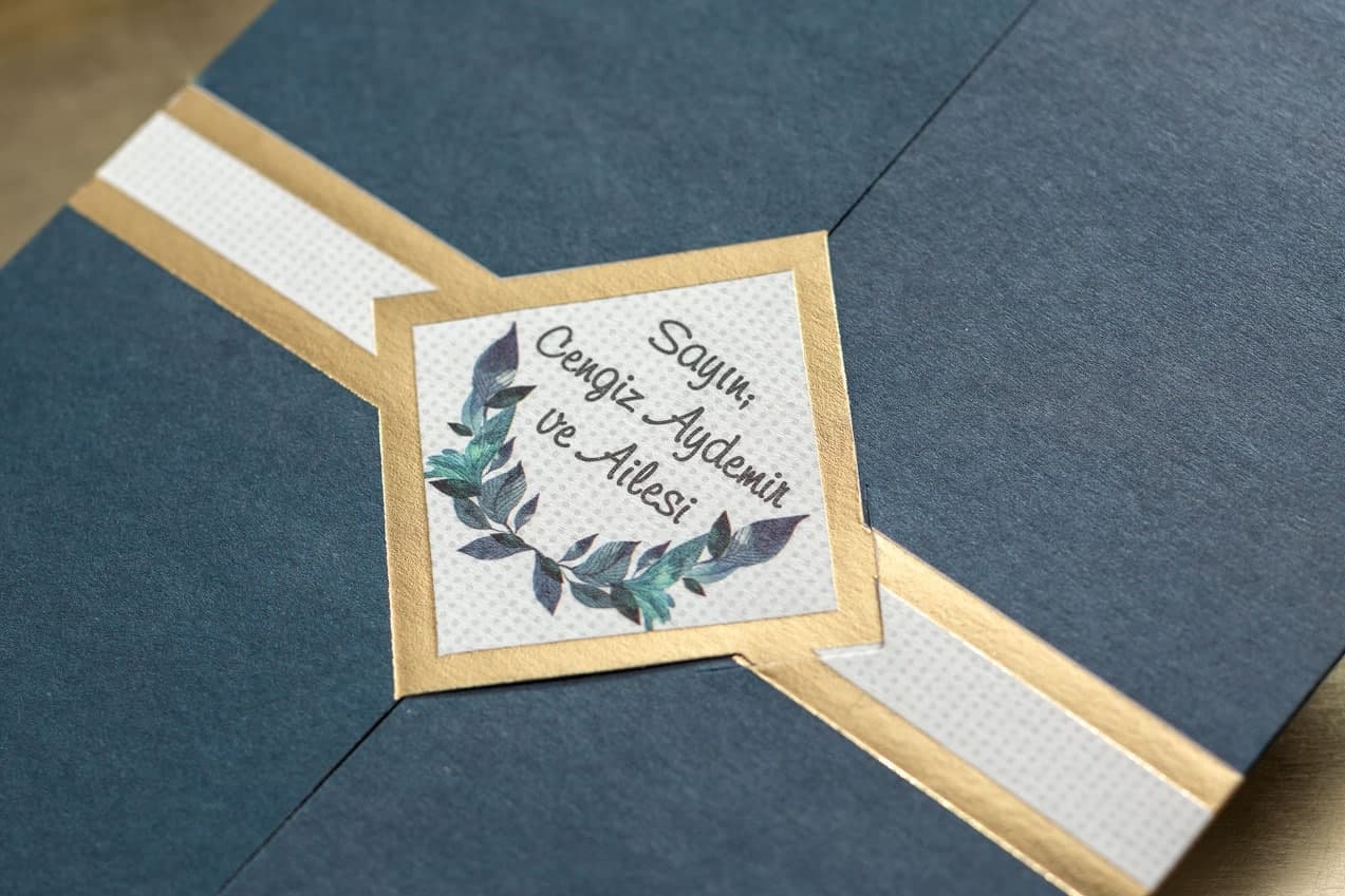 İklim Davetiye 10540 3