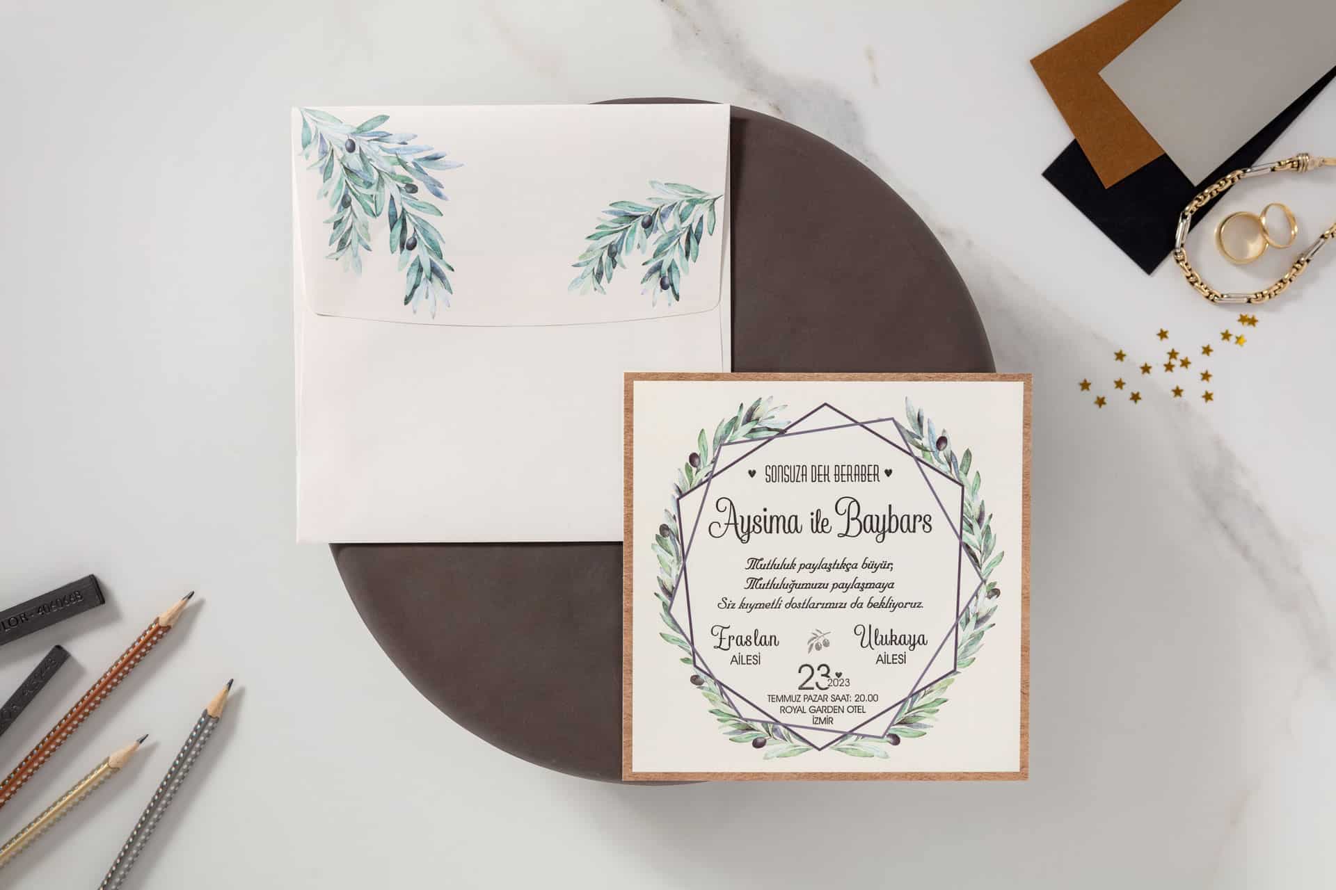 İklim Davetiye 10541 1