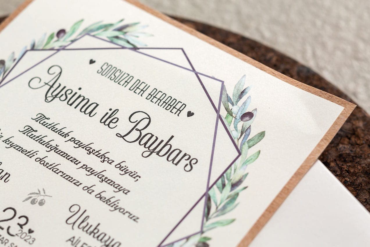 İklim Davetiye 10541 3