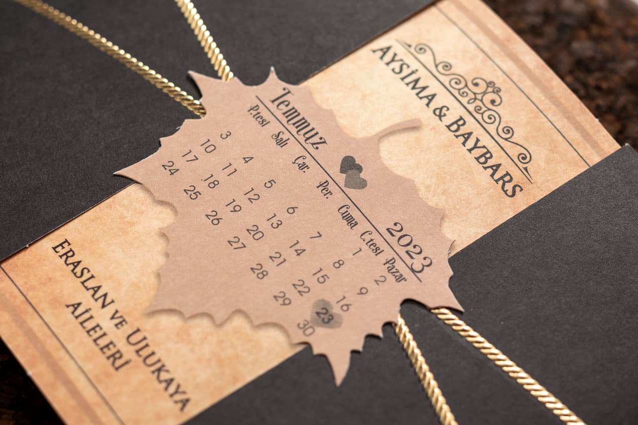 İklim Davetiye 10543 3