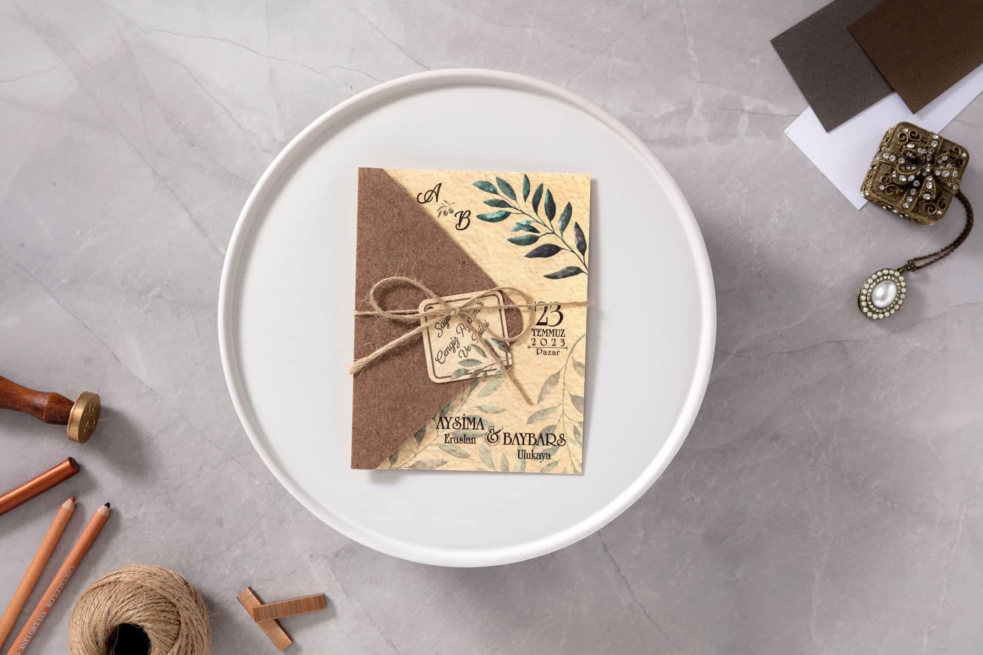 İklim Davetiye 10551 1