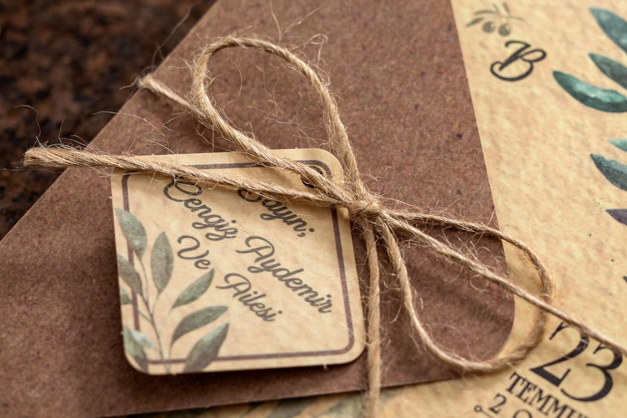 İklim Davetiye 10551 3