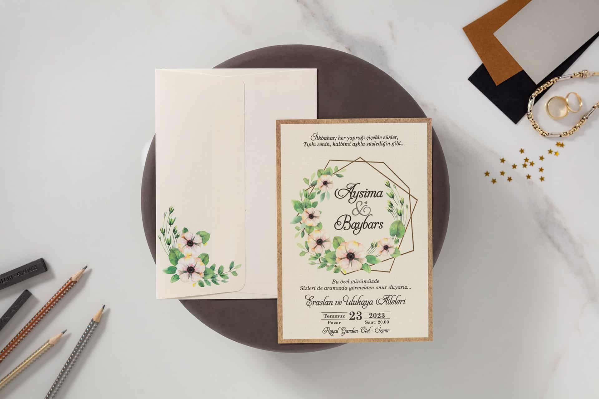 İklim Davetiye 10558 1