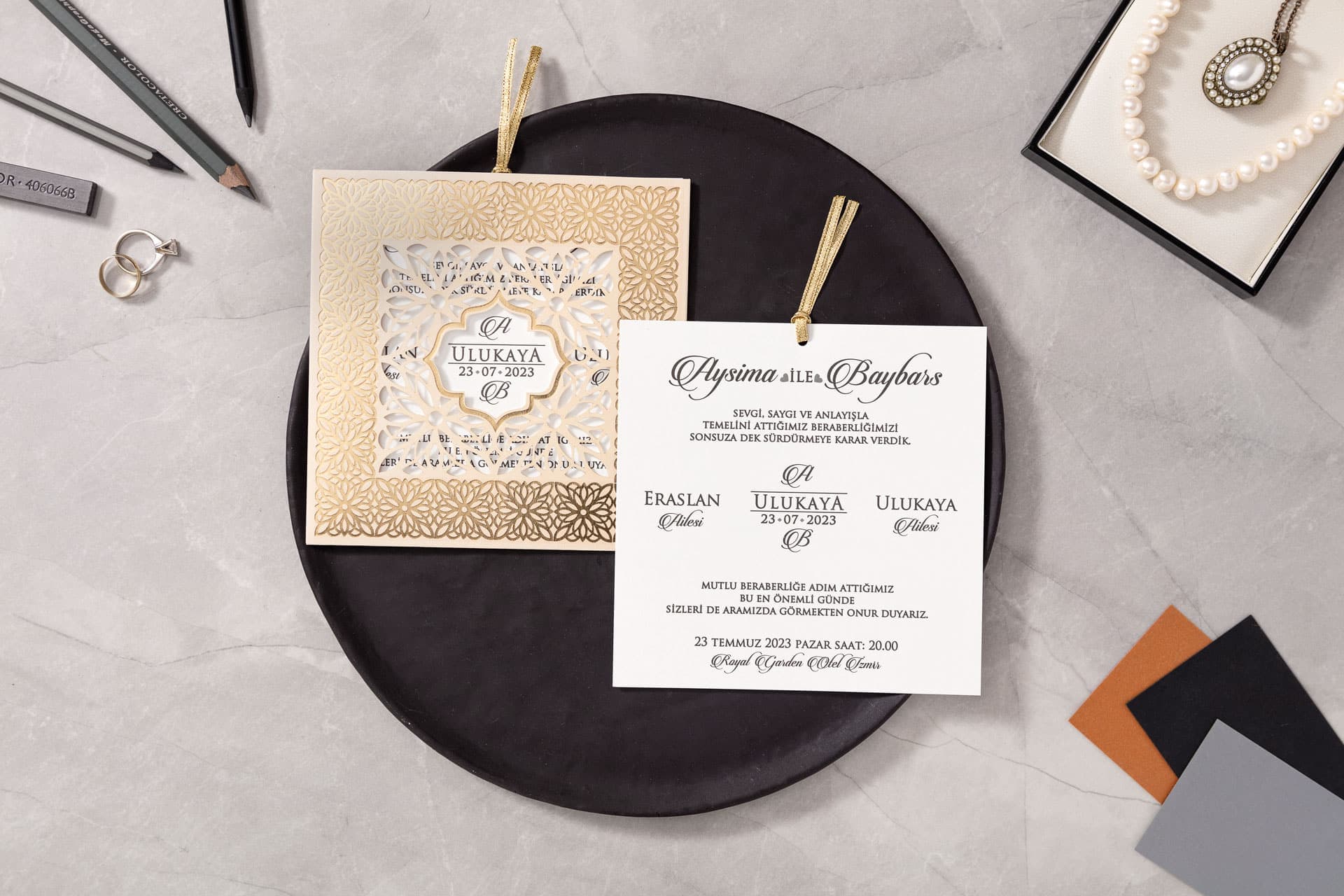 İklim Davetiye 10563 2