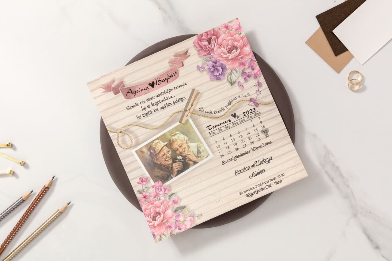 İklim Davetiye 10572 2