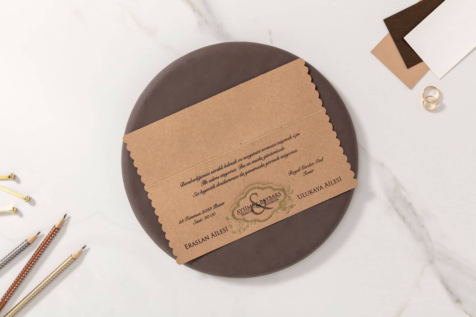 İklim Davetiye 10575 2