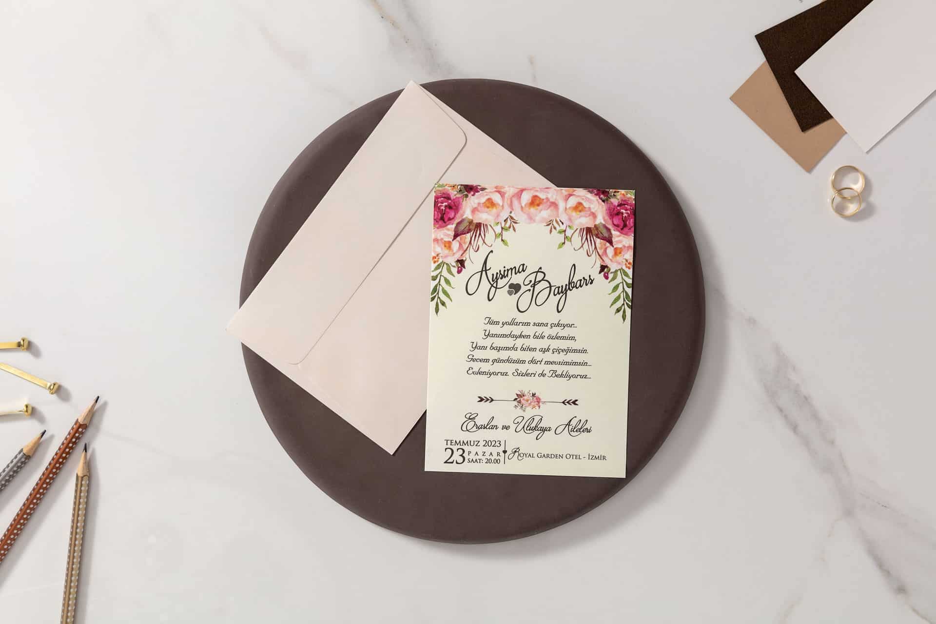 İklim Davetiye 10578 1