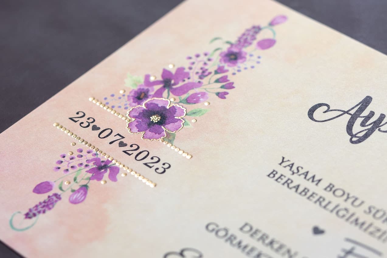 İklim Davetiye 10584 2