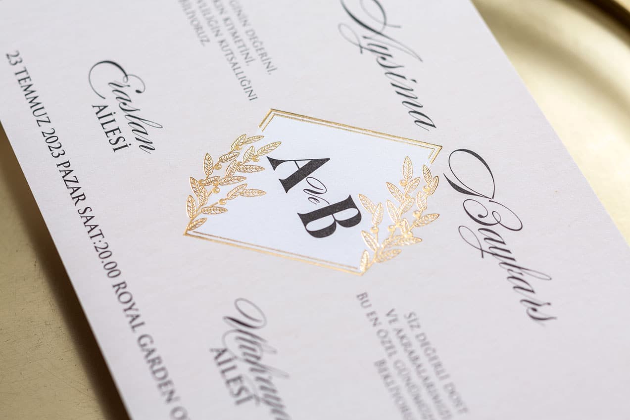 İklim Davetiye 10586 2