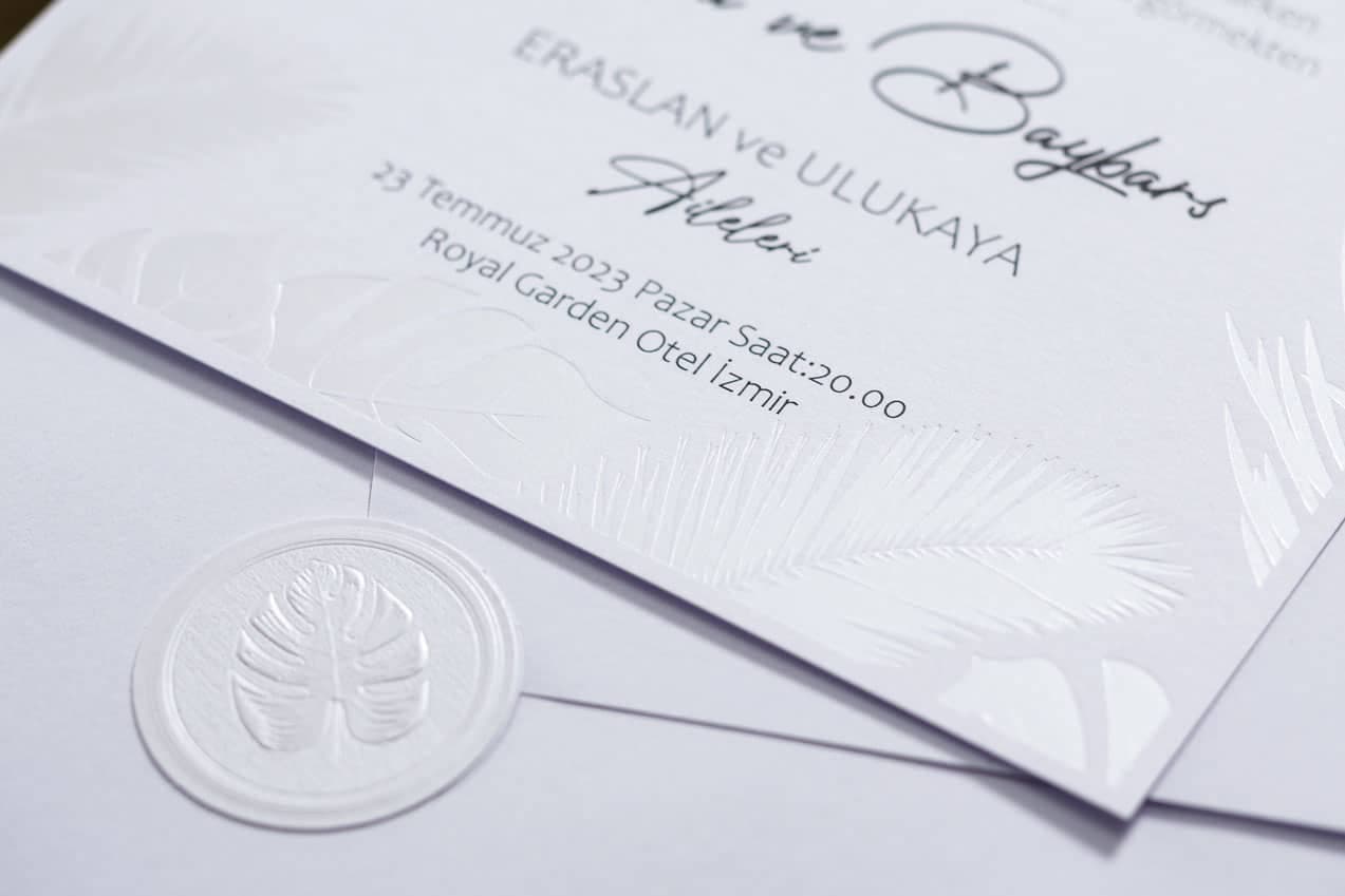 İklim Davetiye 10589 2