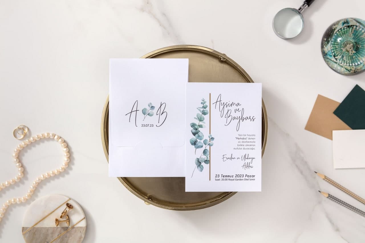 İklim Davetiye 10590 4