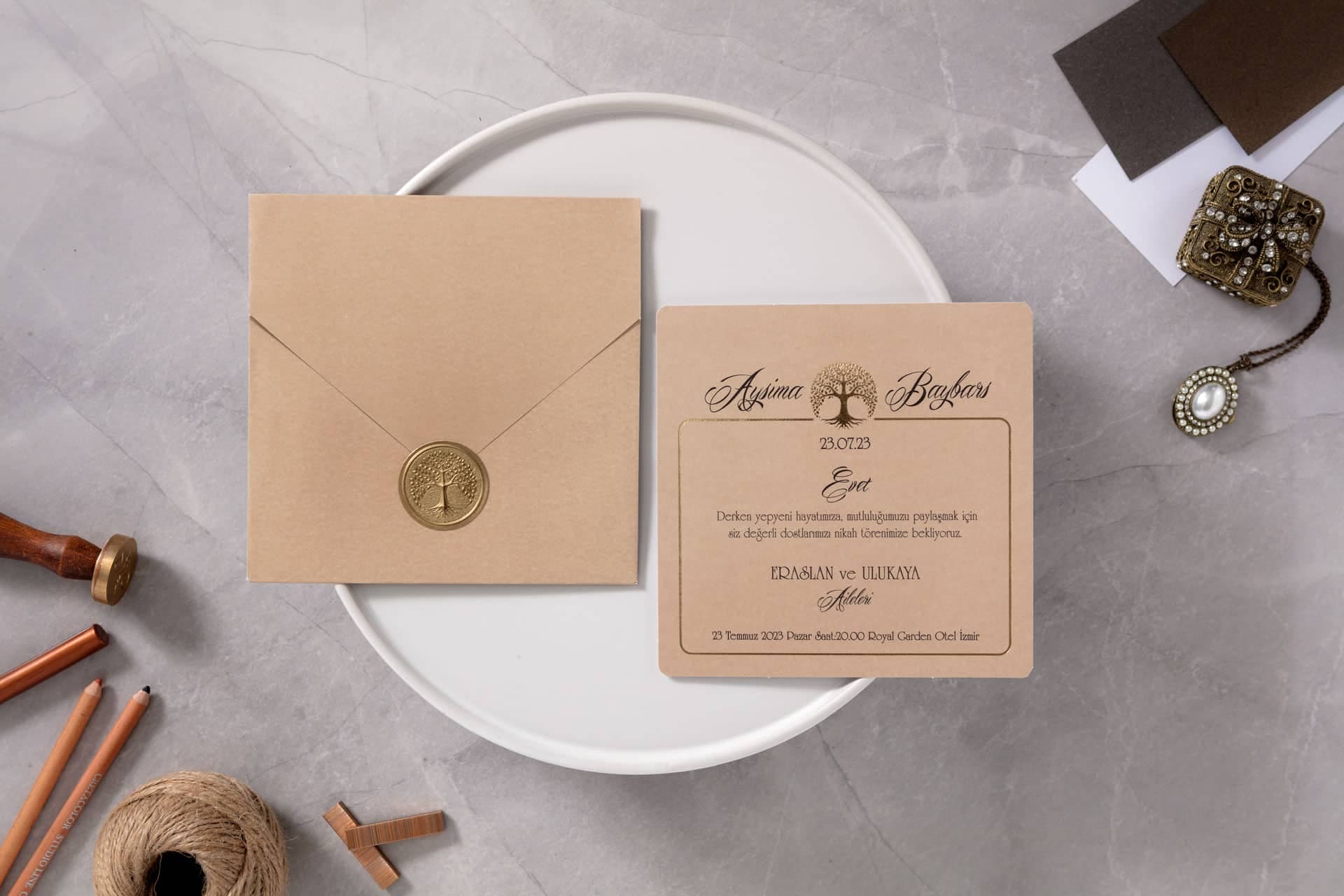 İklim Davetiye 10591 1