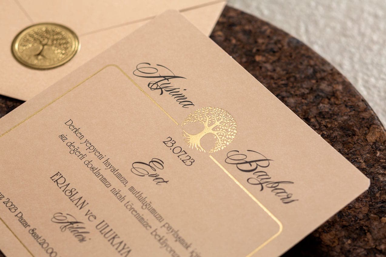 İklim Davetiye 10591 2