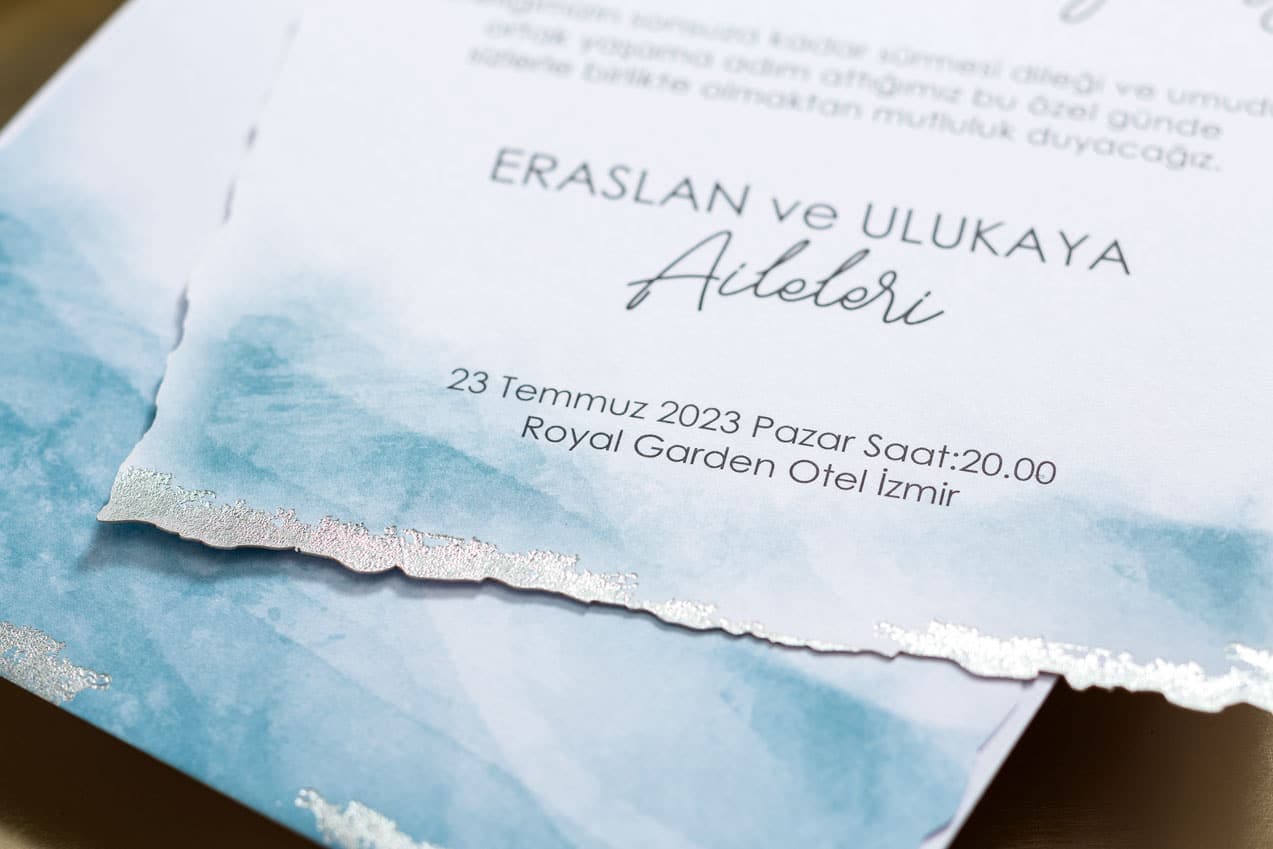 İklim Davetiye 10593 2