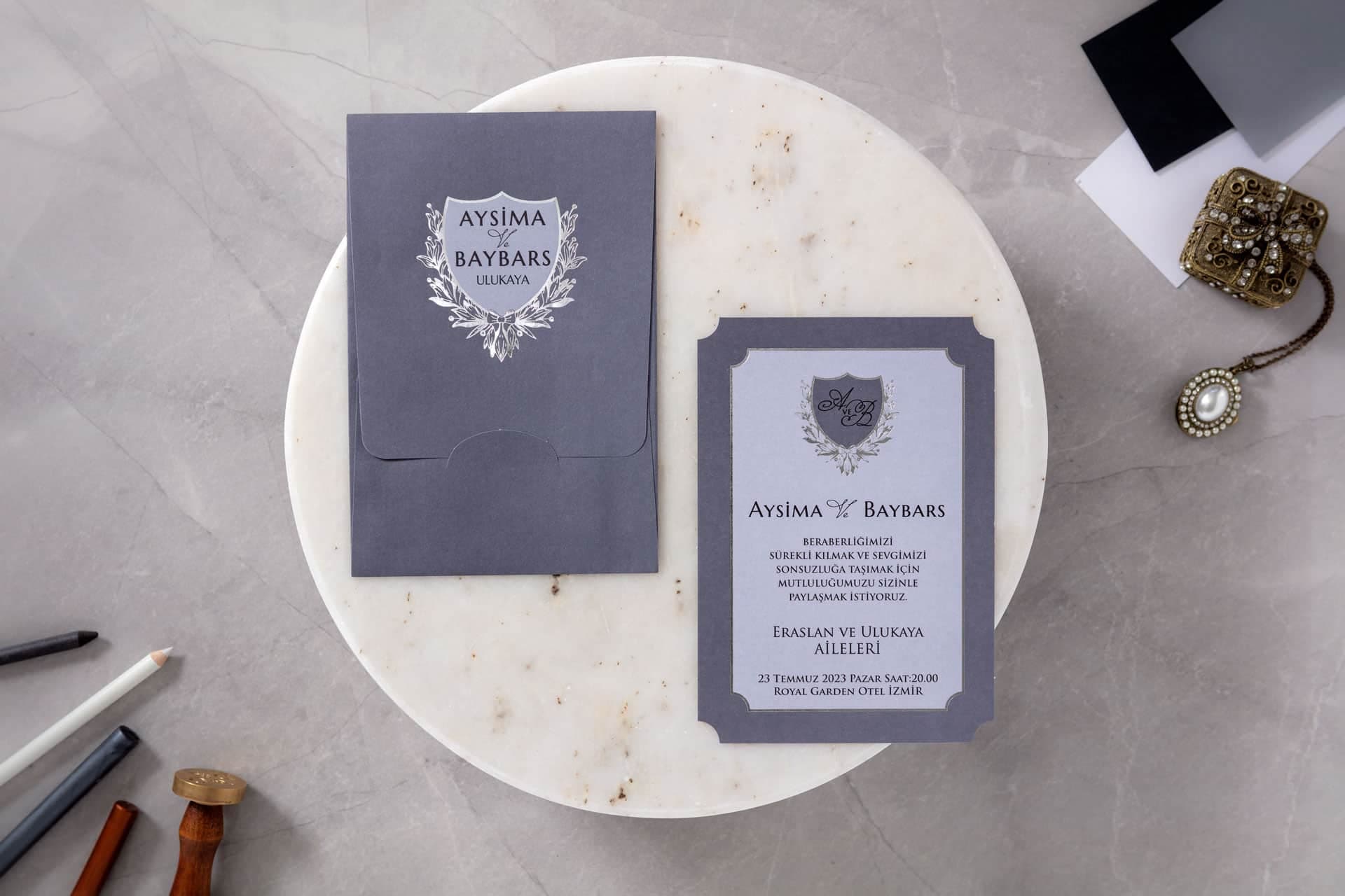 İklim Davetiye 10594 1