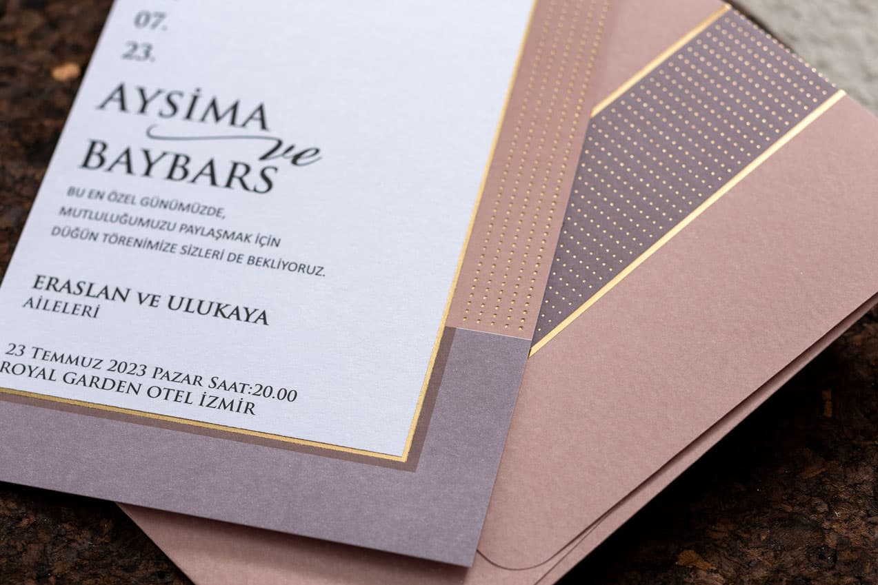 İklim Davetiye 10596 2