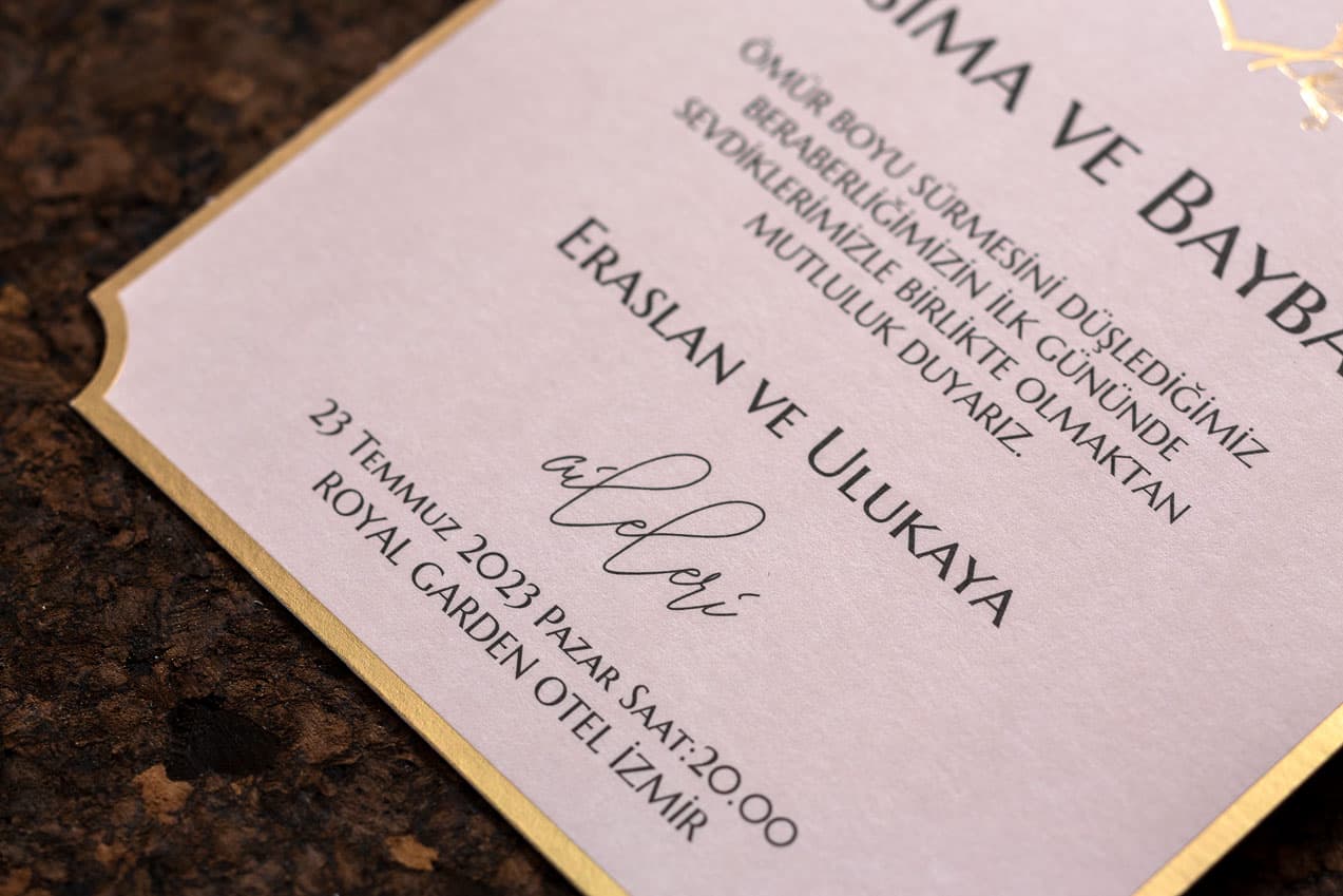 İklim Davetiye 10599 5