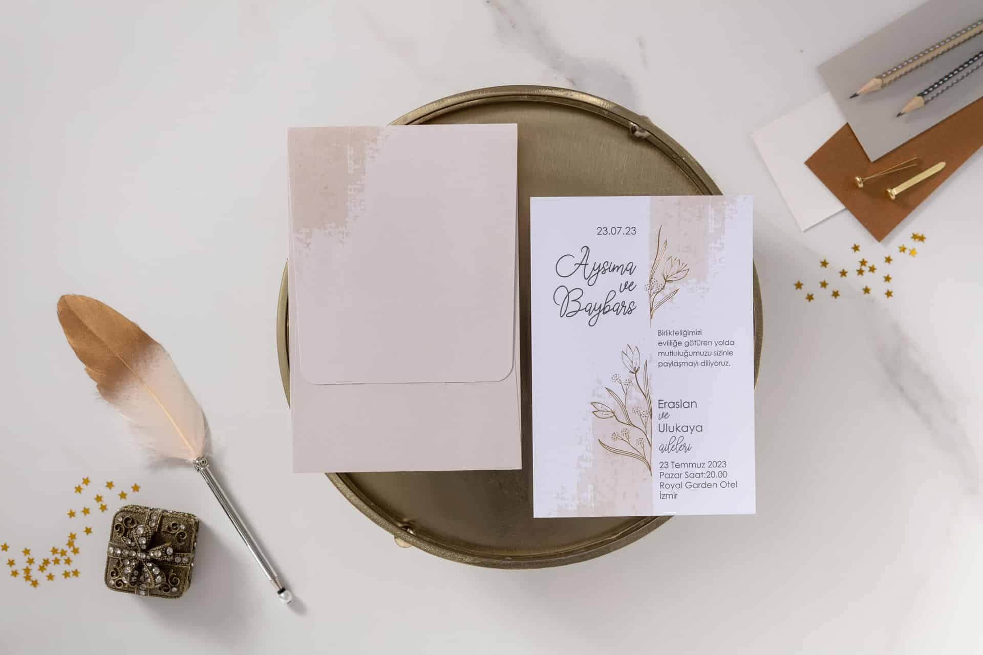 İklim Davetiye 10601 1