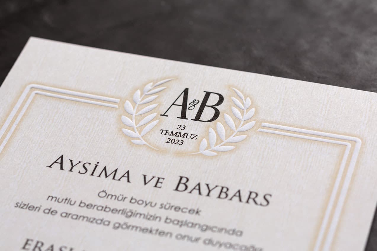 İklim Davetiye 10608 2