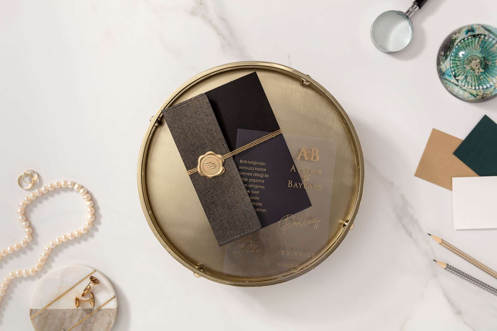 İklim Davetiye 10616 2