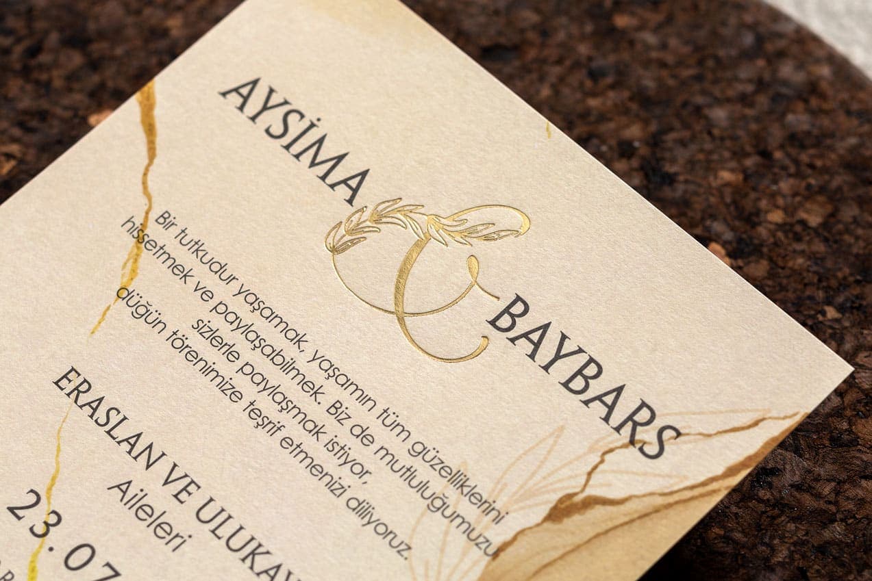 İklim Davetiye 10618 3