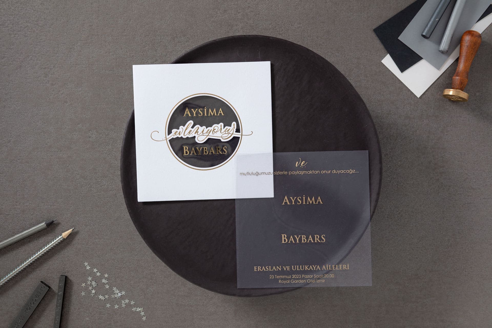 İklim Davetiye 10620 2