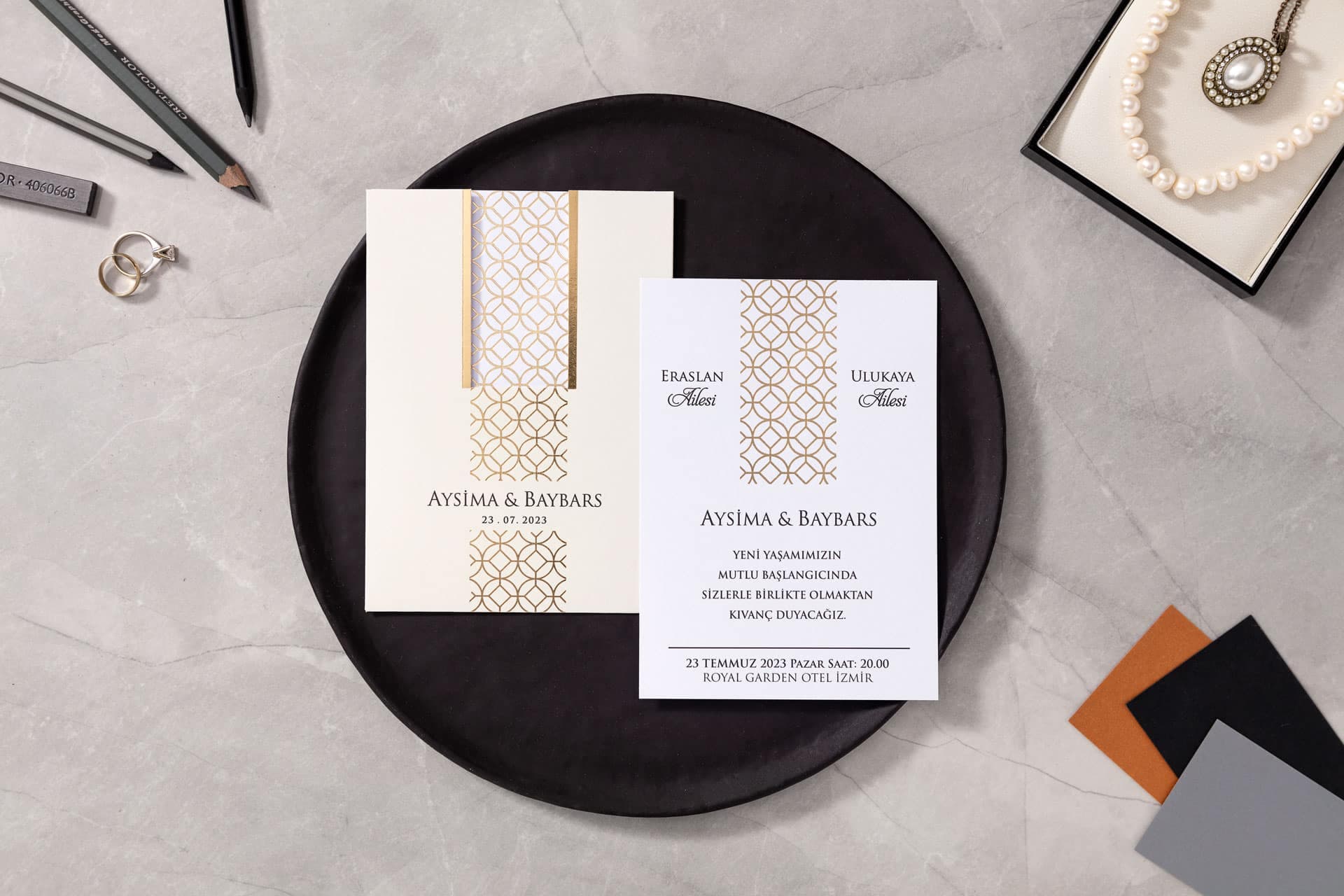 İklim Davetiye 10621 2