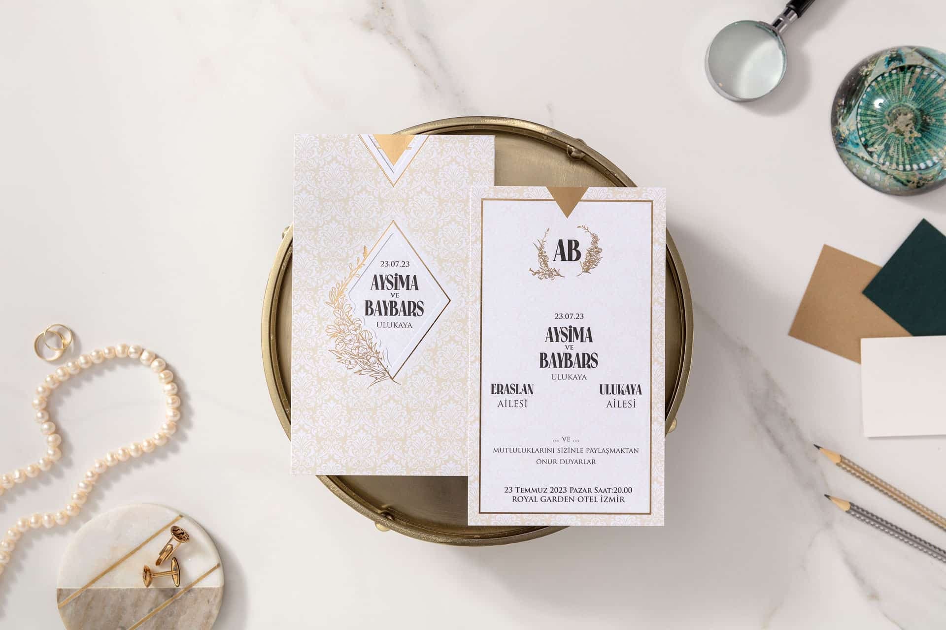 İklim Davetiye 10628 1