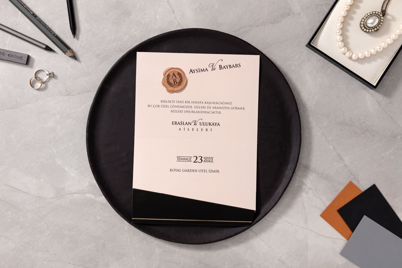 İklim Davetiye 10637 2