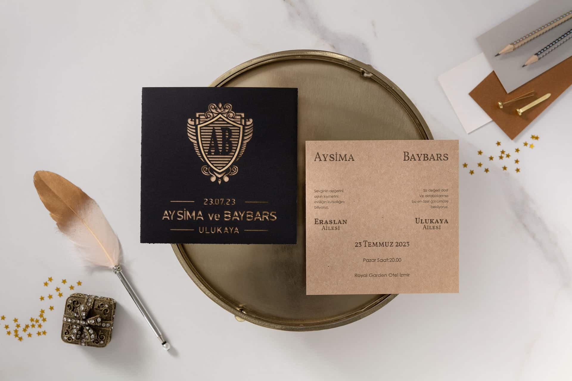 İklim Davetiye 10639 2