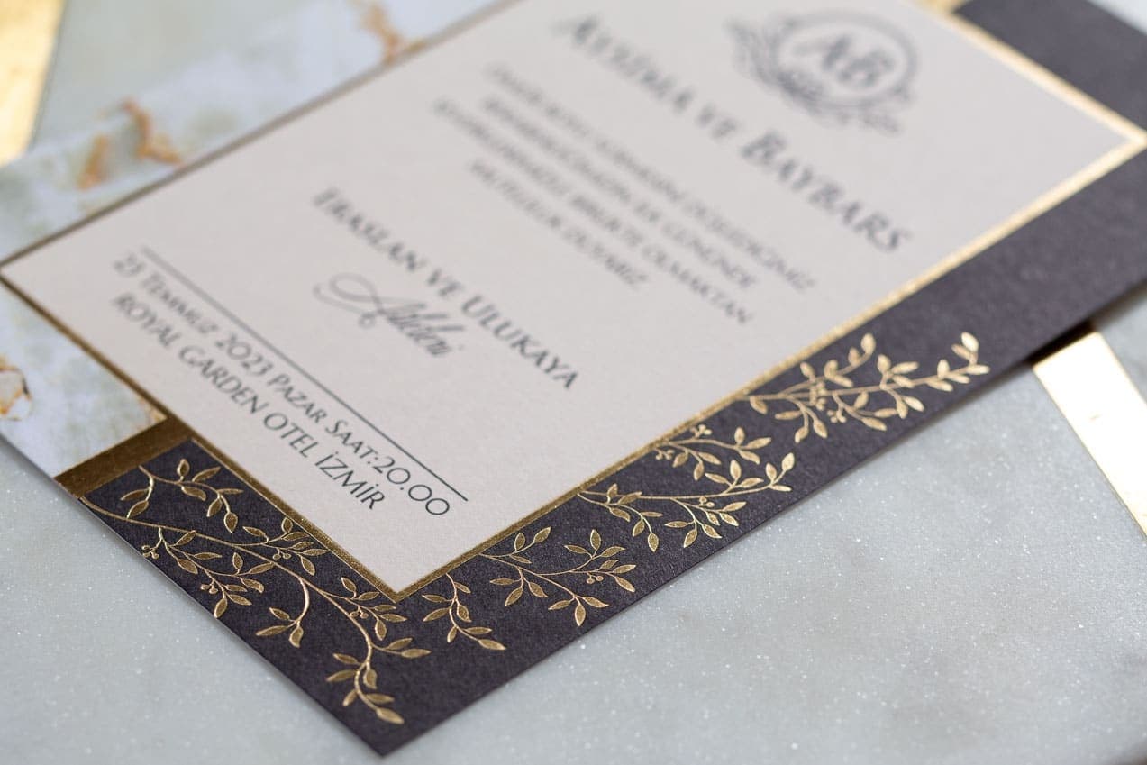 İklim Davetiye 10645 2