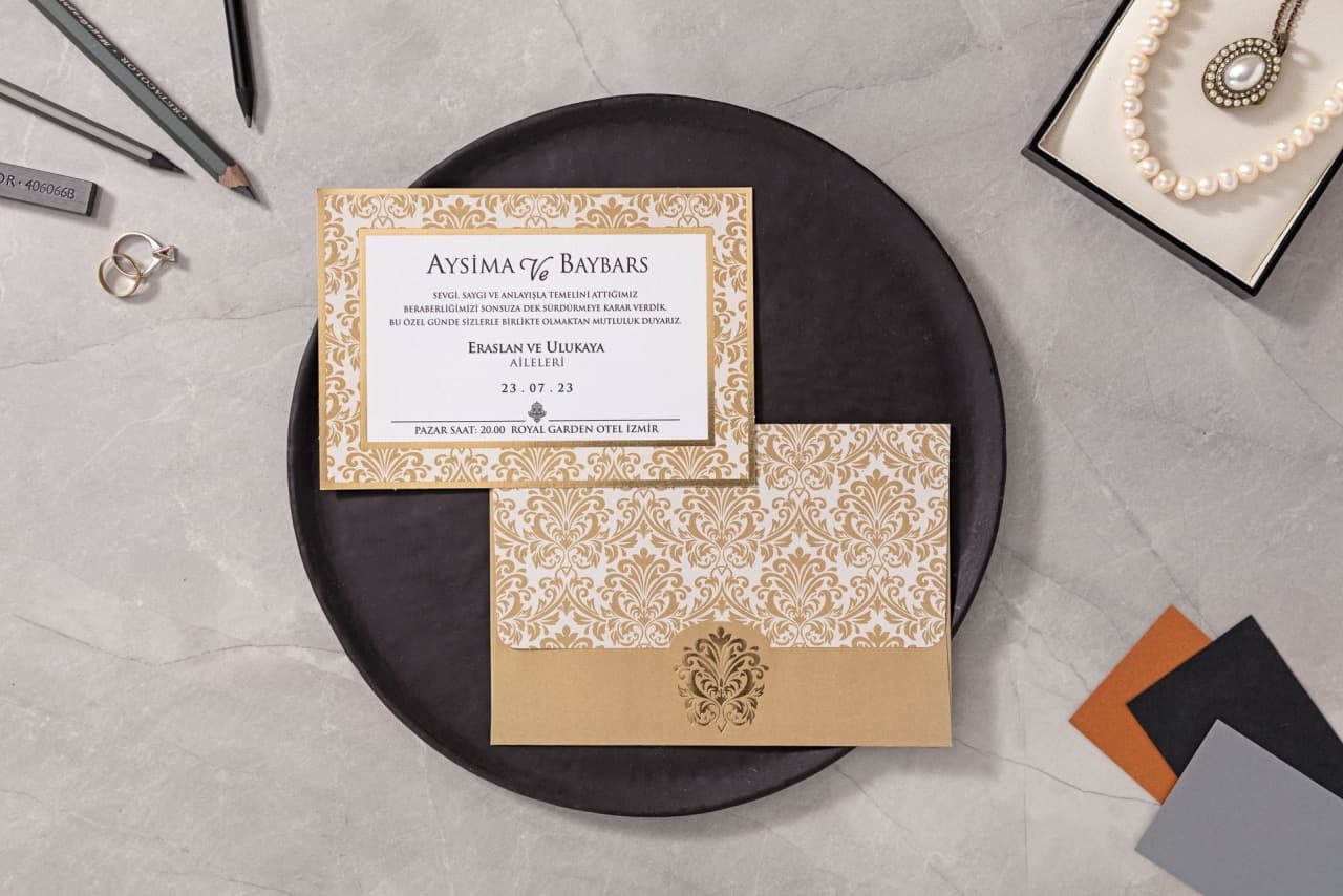 İklim Davetiye 10648 4