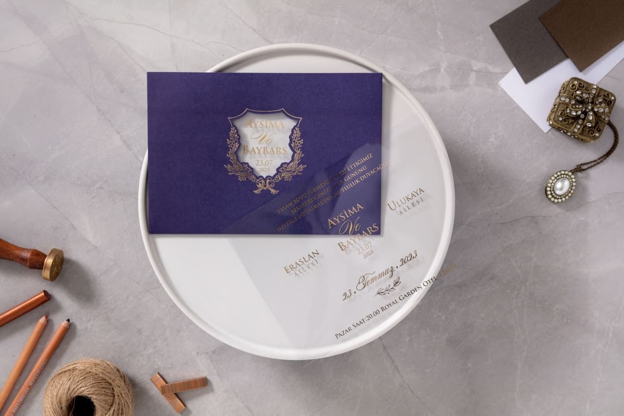 İklim Davetiye 10649 2