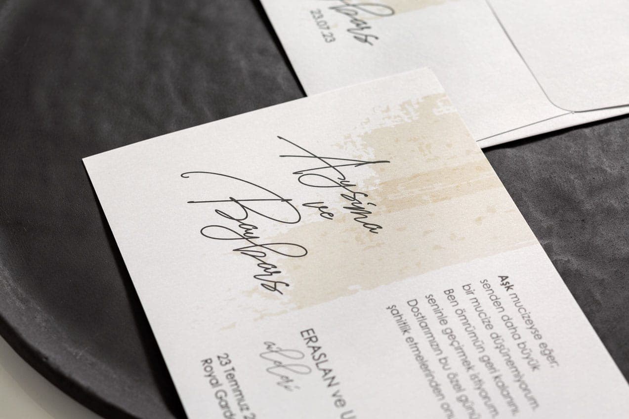 İklim Davetiye 10651 2