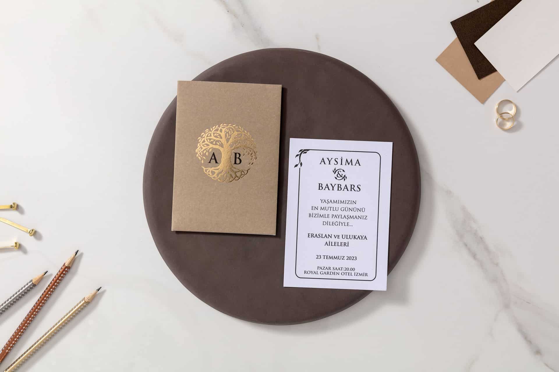 İklim Davetiye 10655 2