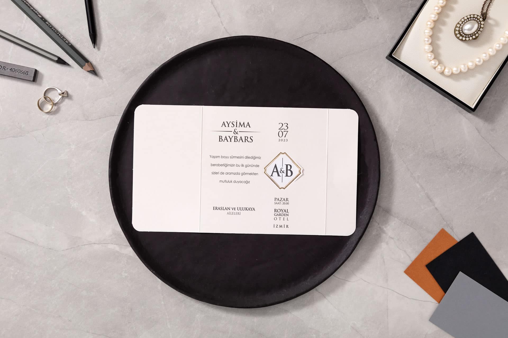 İklim Davetiye 10655 3