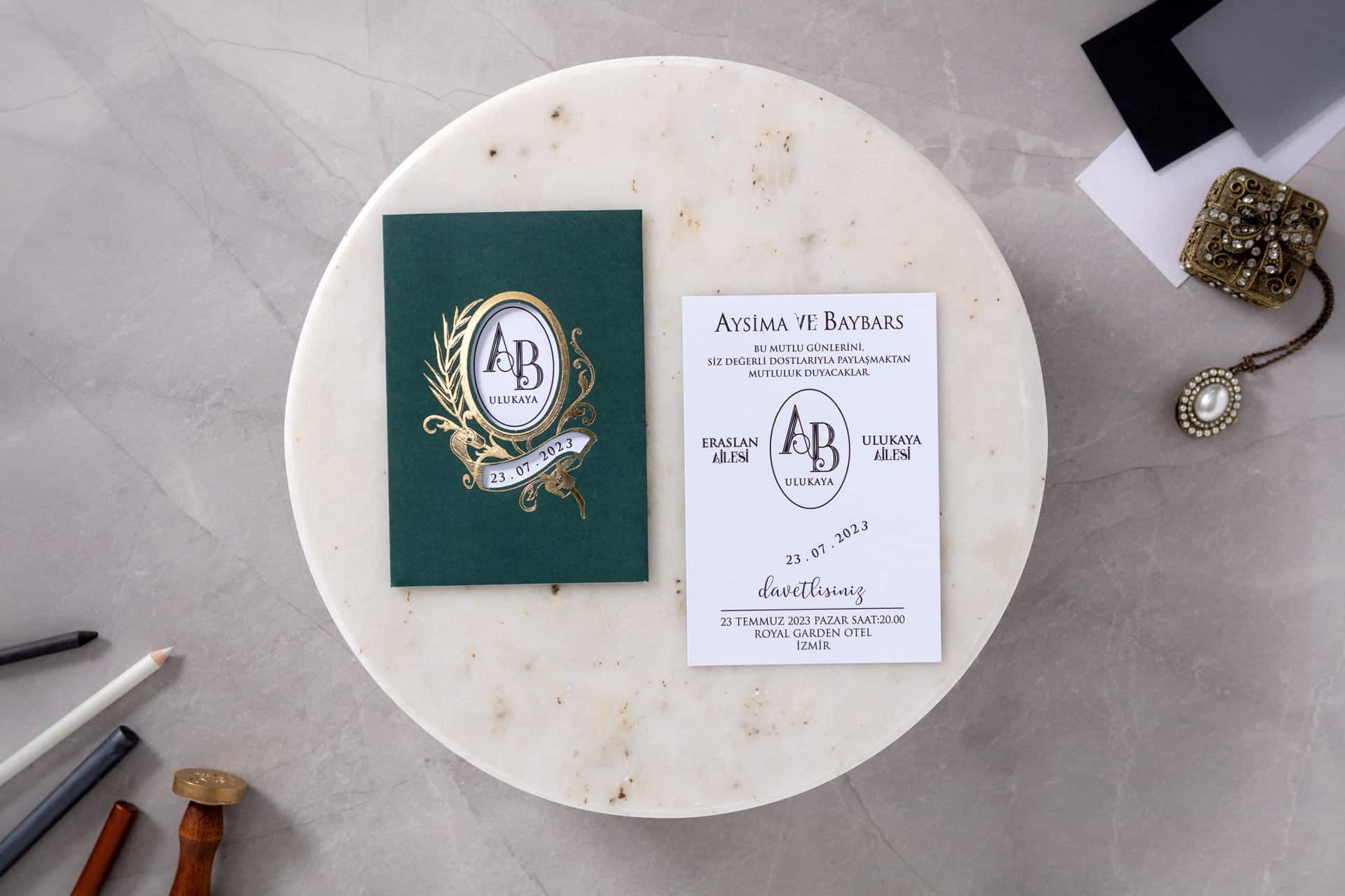 İklim Davetiye 10658 2