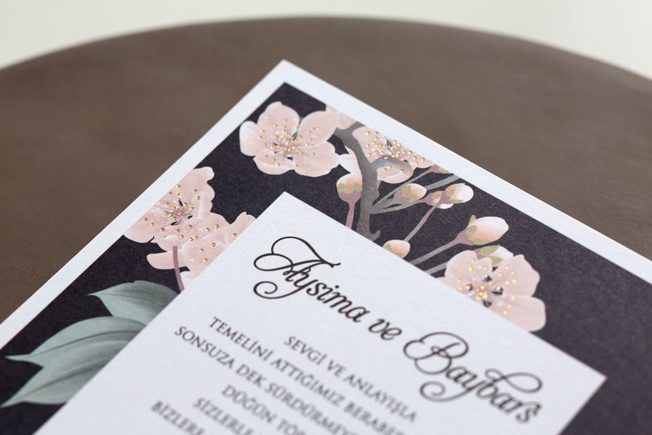 İklim Davetiye 10669 2