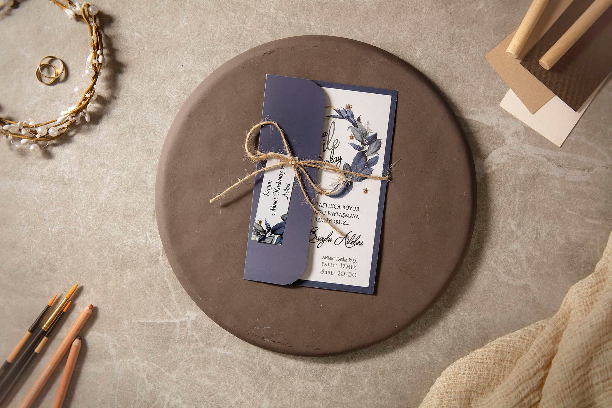 İklim Davetiye Fenomen 7001 1