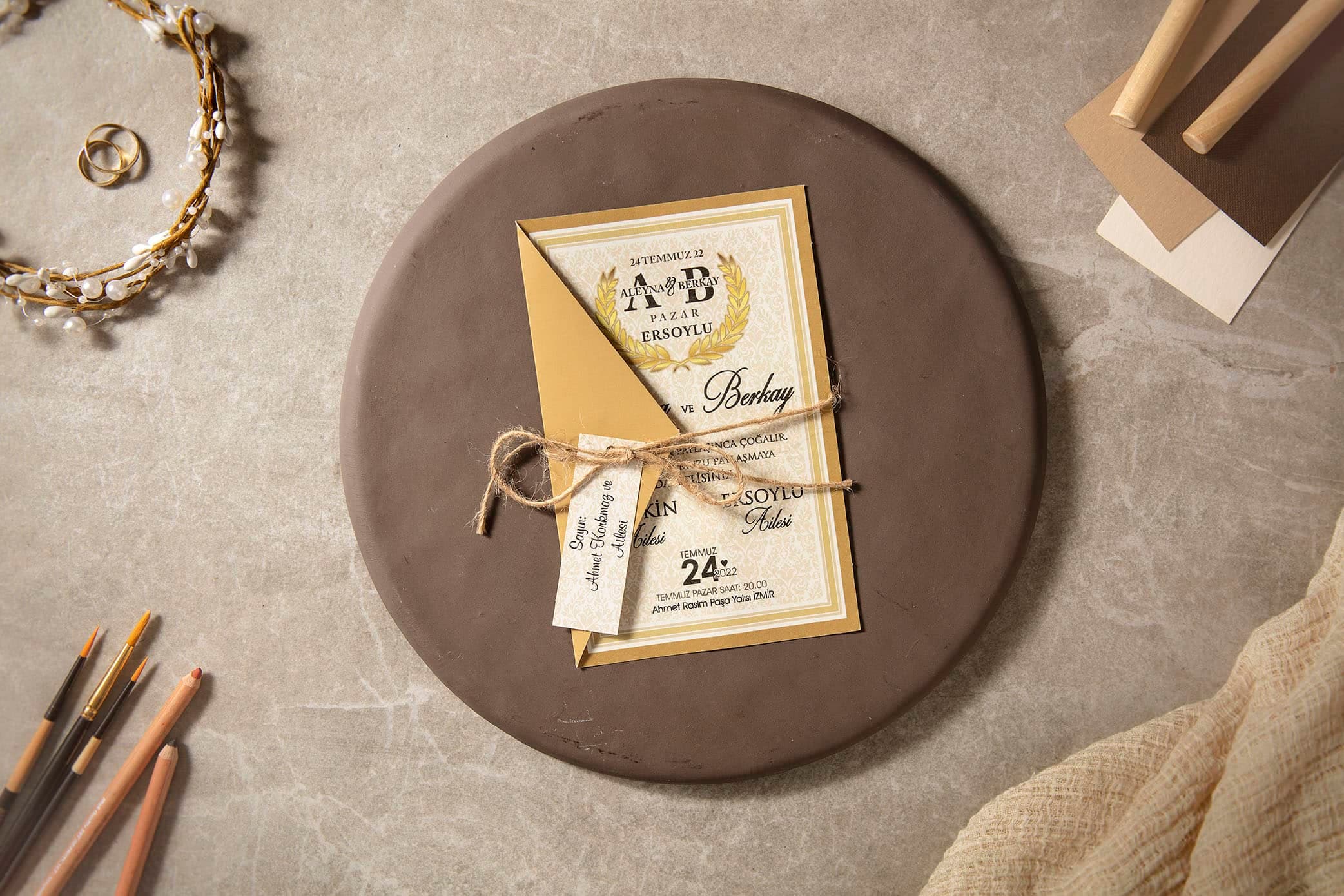 İklim Davetiye Fenomen 7003 1