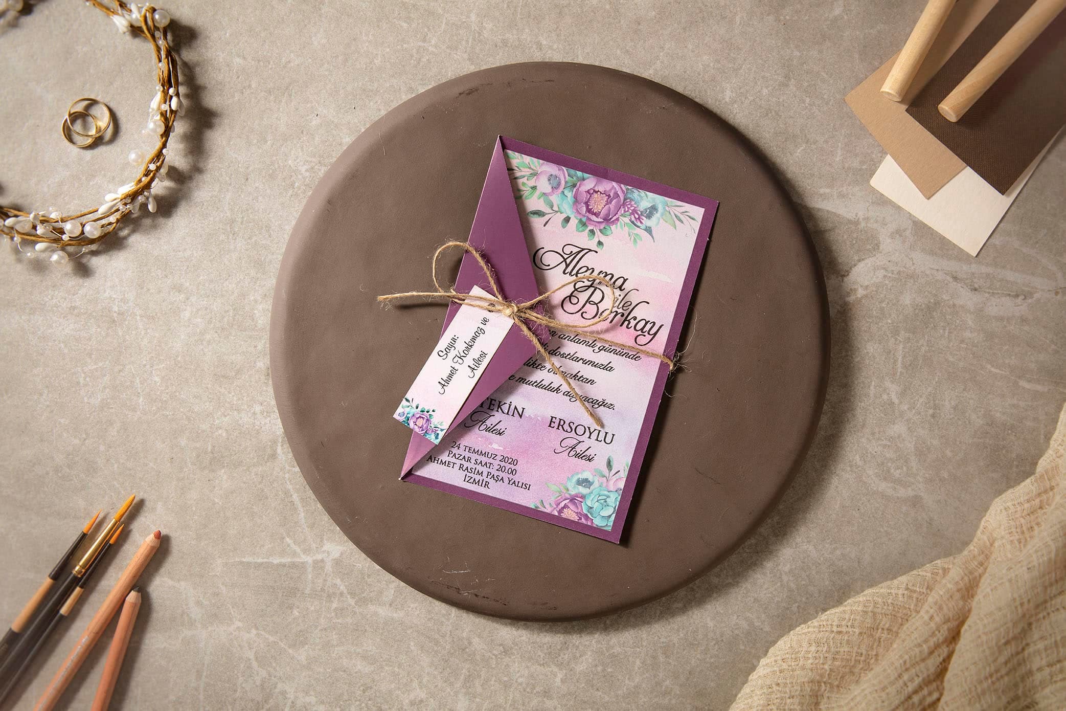 İklim Davetiye Fenomen 7004 1