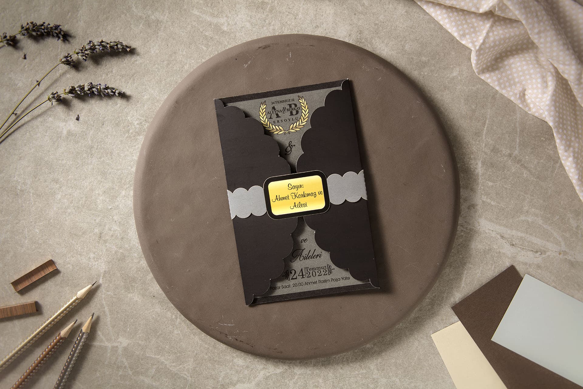 İklim Davetiye Fenomen 7007 1