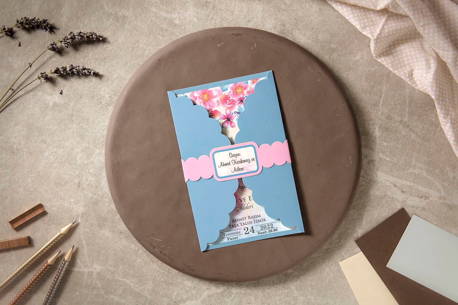 İklim Davetiye Fenomen 7008 1