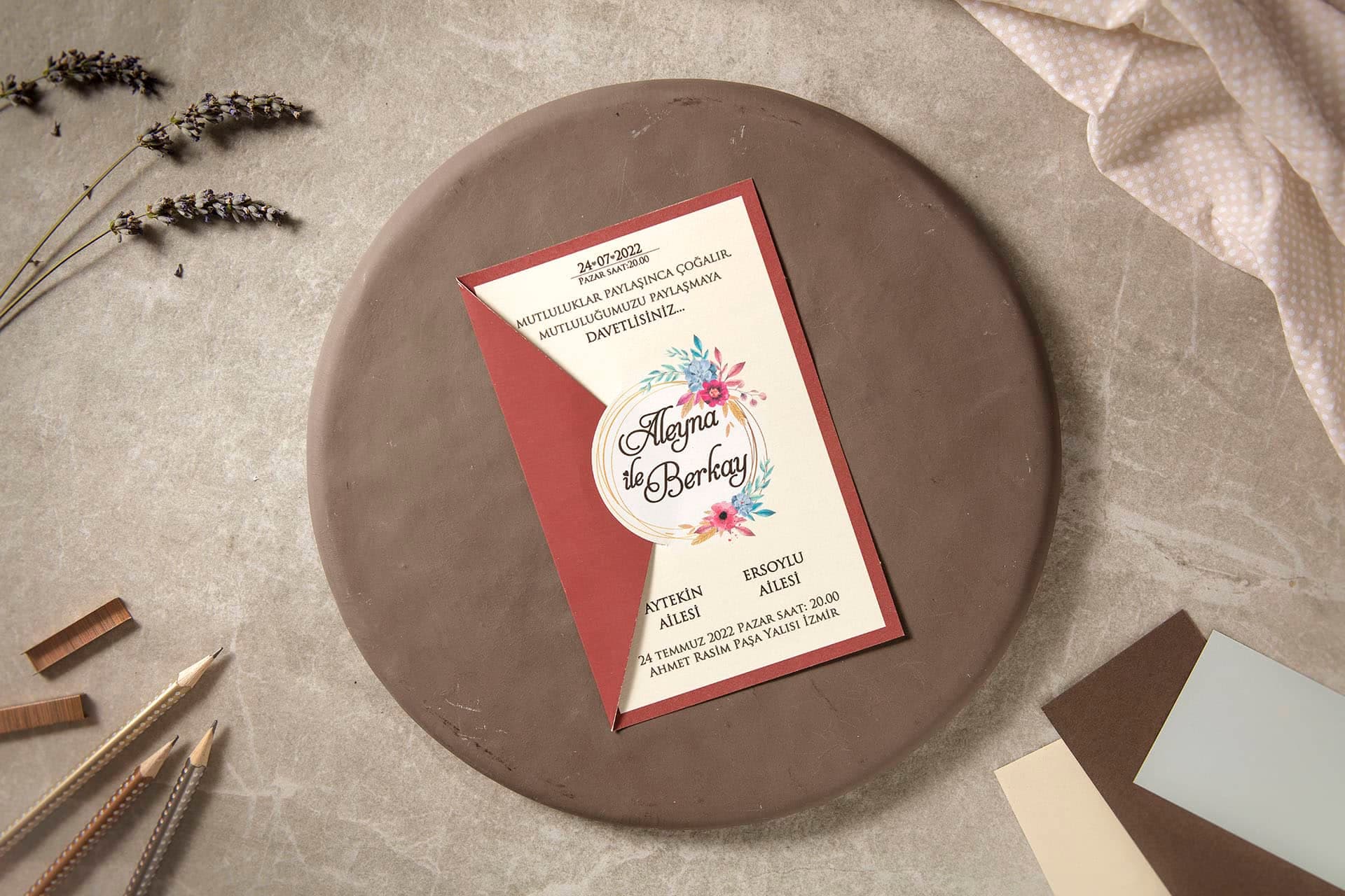 İklim Davetiye Fenomen 7010 1